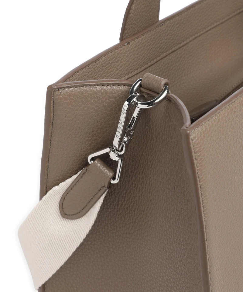 Karl Lagerfeld K/Rue St Guillaume Medium Bolso de mano dark taupe