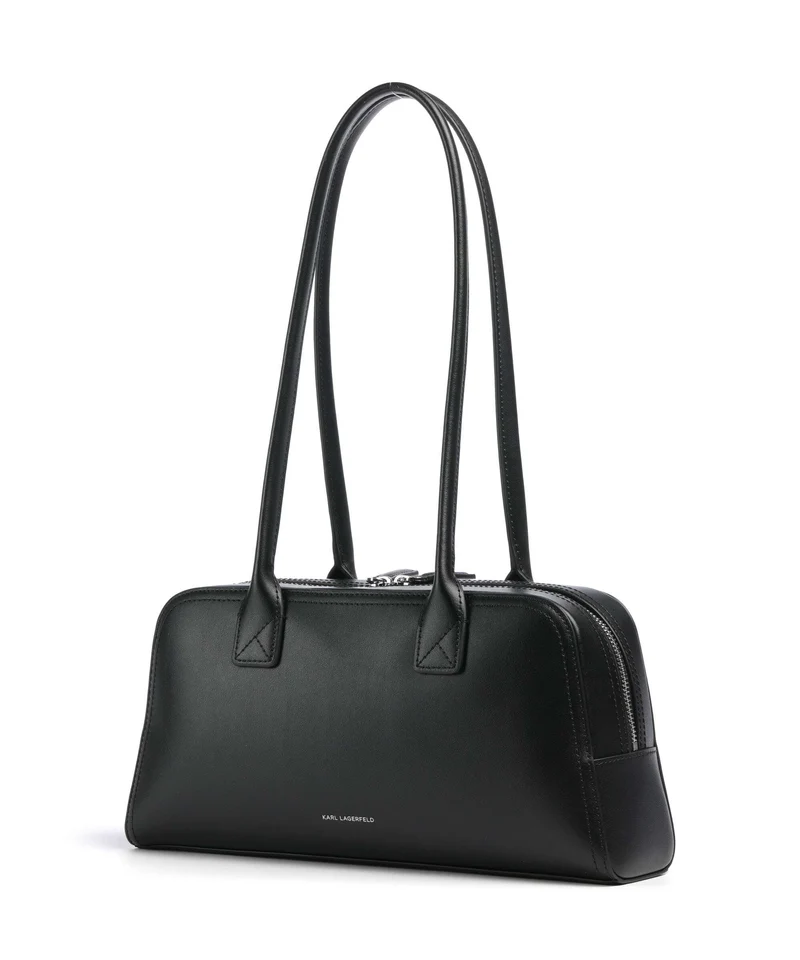 Karl Lagerfeld K/Daily Small Bolso de hombro black nickel