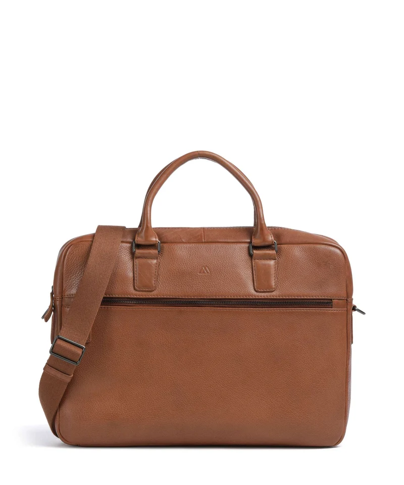 Markberg Mason Maletín cognac