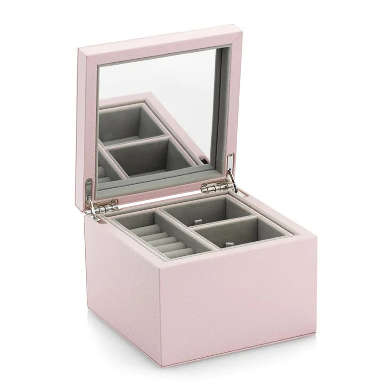 Pandora Roze Sieradendoos A004