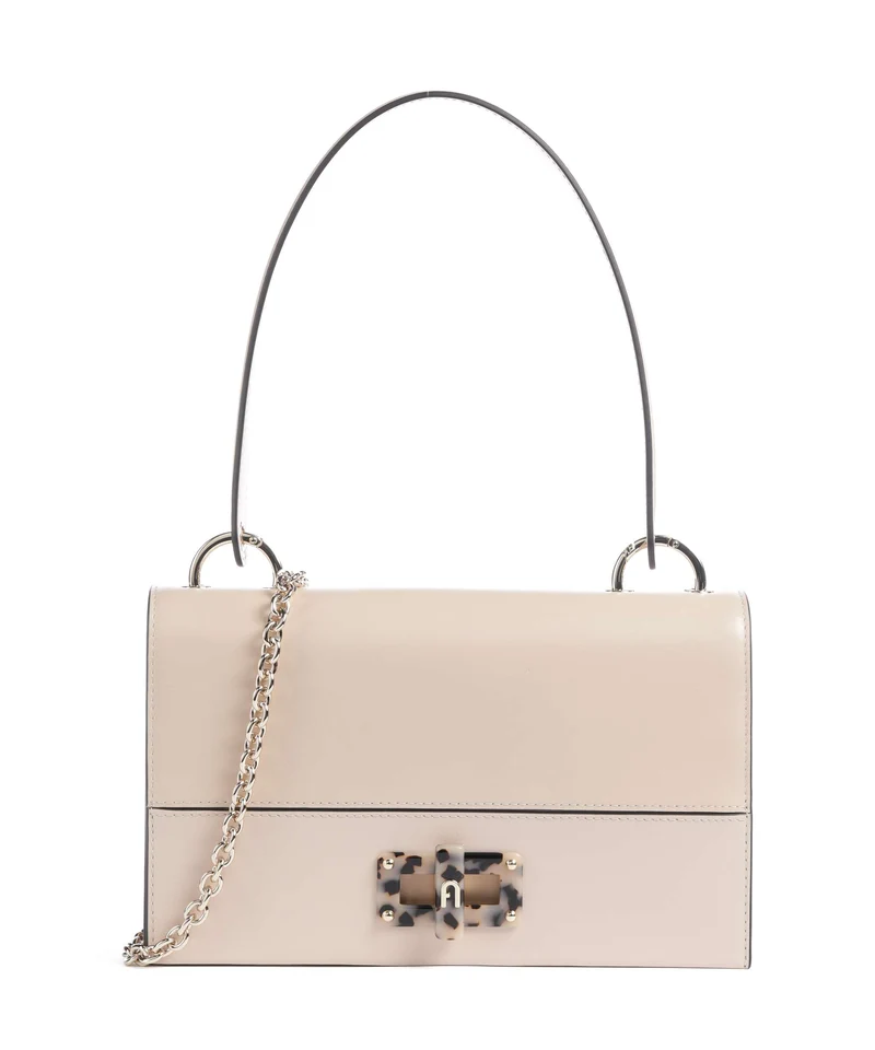 Furla Amelia M Bolso de hombro cotone