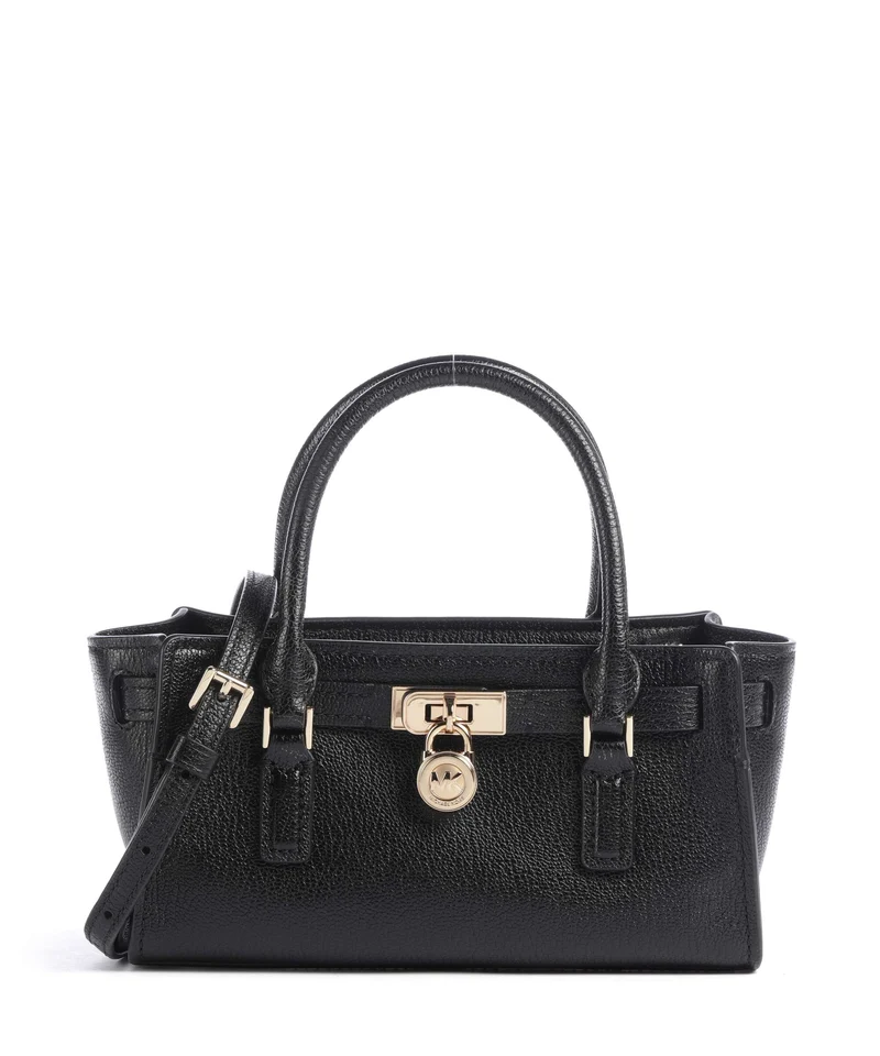 Michael Kors Hamilton Moderne XS Bolso de mano black