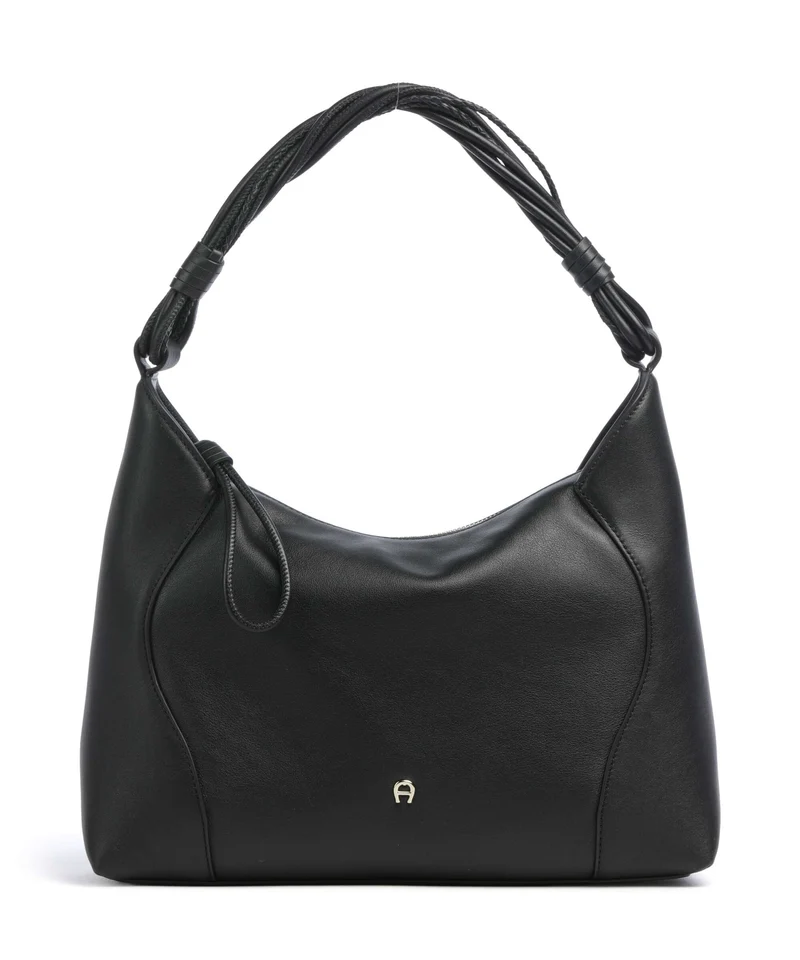 Aigner Giara M Bolso de hobo black