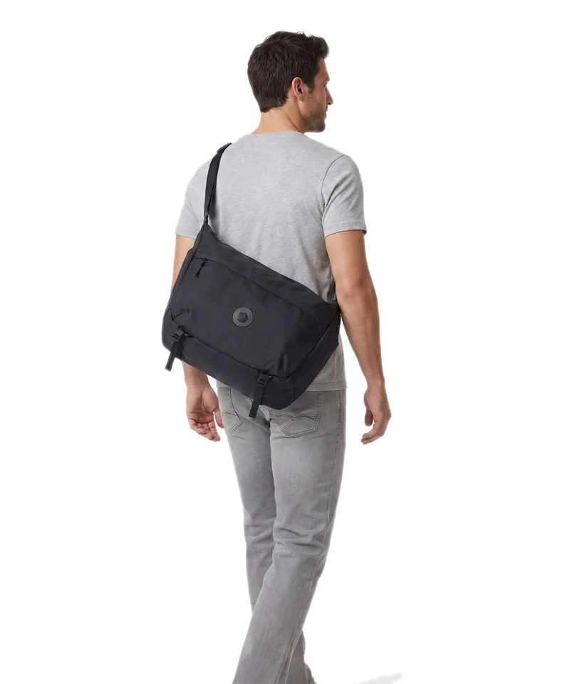 Fjällräven Färden One Size Bolso de mensajero clay