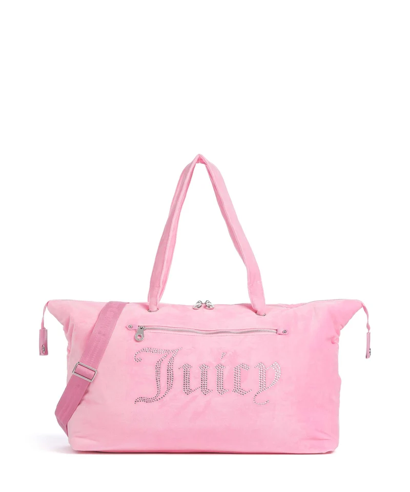 Juicy Couture L Bolsa de fin de semana hot pink