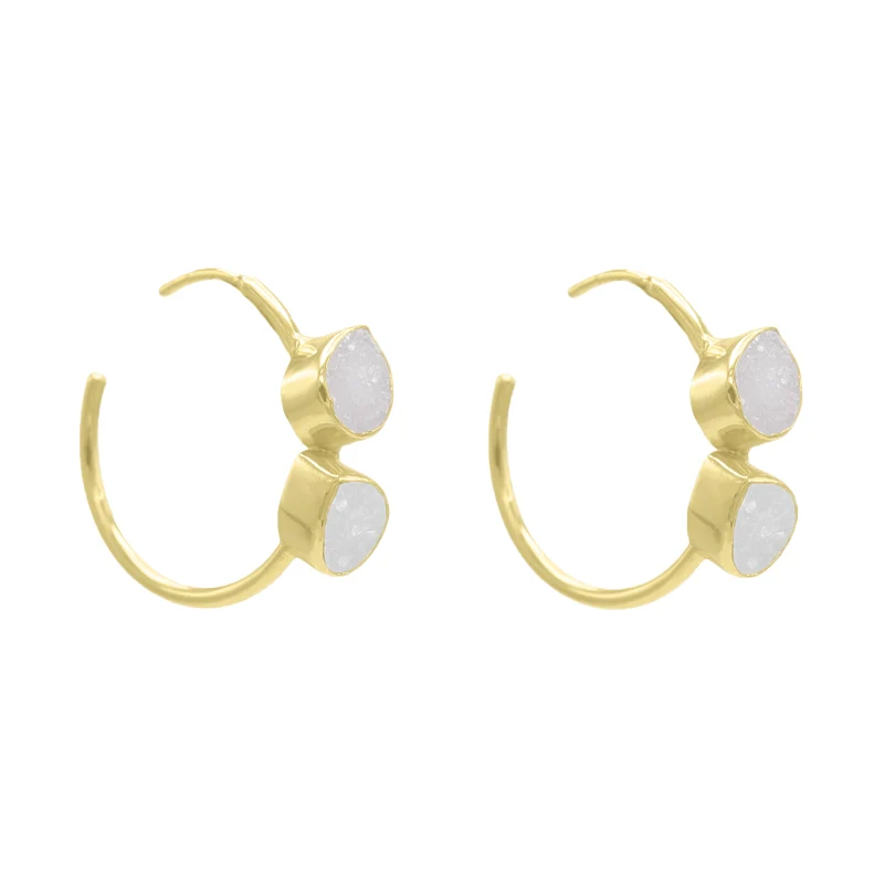 Encargo Pendientes Aros Thira Personalizados (2 Meses)