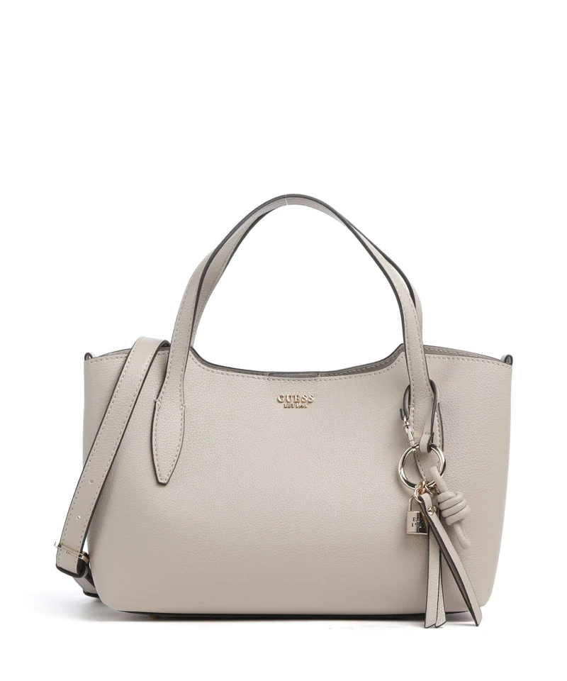 Guess Melody Bolso de mano light taupe