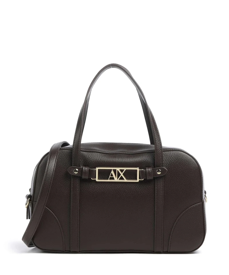 Armani Exchange Polly M Bolso de mano antagonist