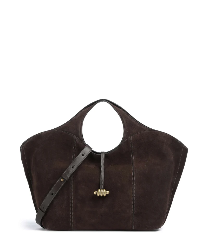 Gianni Chiarini Infinity Bolso de mano moka