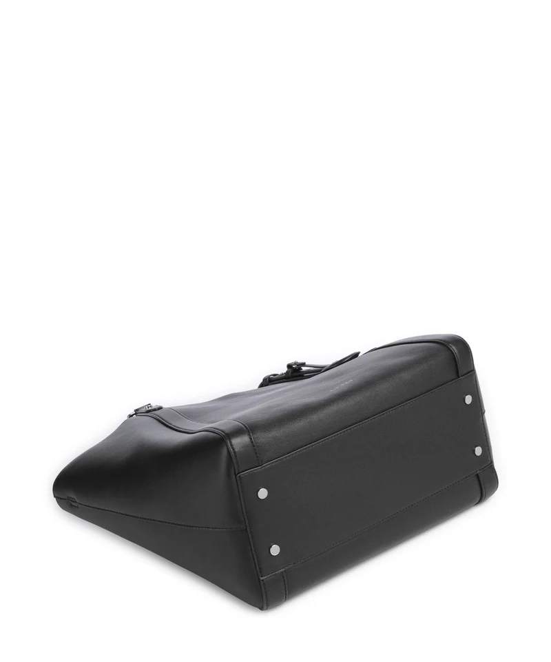 Lauren Ralph Lauren Tasha Large Bolsa shopping black
