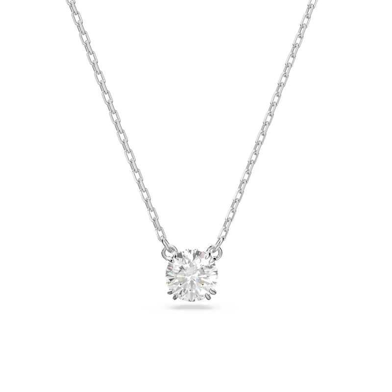 Swarovski Constella Silver-coloured Pendant 5636706