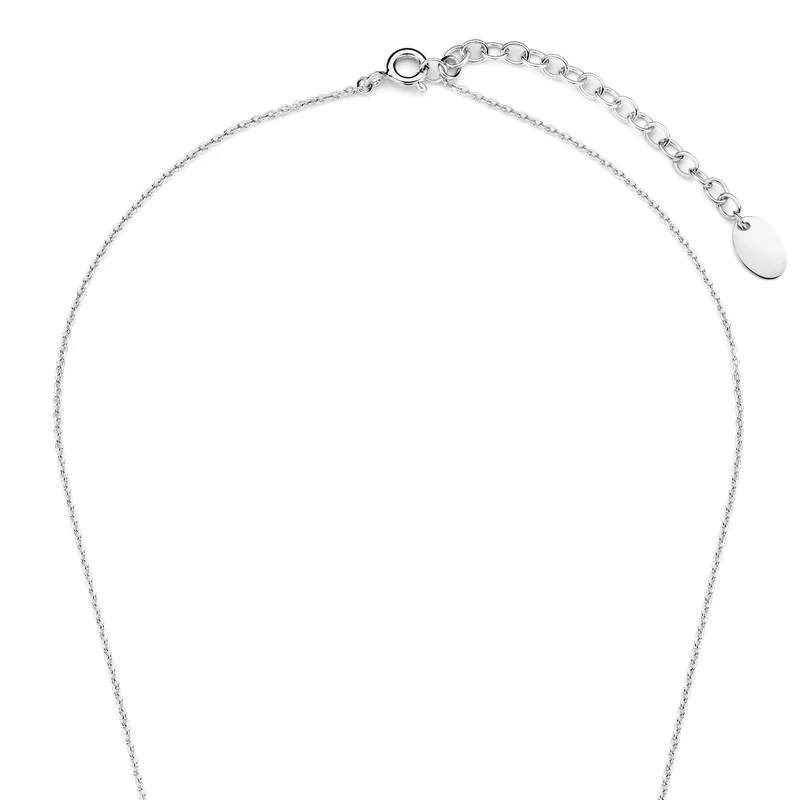 Violet Hamden Luna 925 Sterling Zilveren Ketting met Manen VH340033