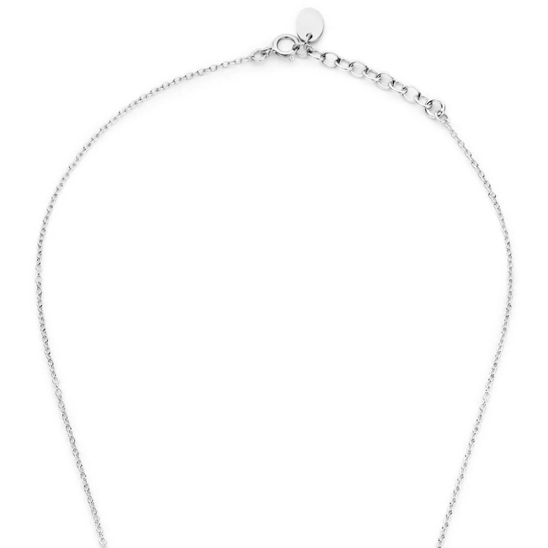 Violet Hamden Sisterhood Memory 925 Sterling Zilveren Ketting met Foto Medaillon VH340029