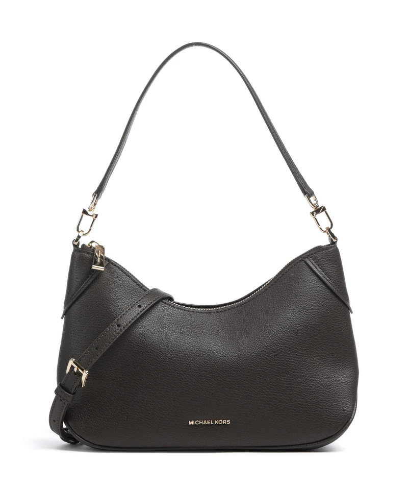 Michael Kors Jet Set Medium Bolso de hombro chocolate