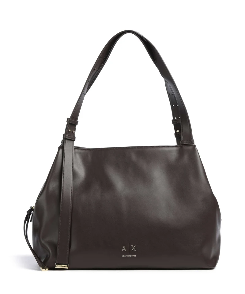 Armani Exchange Alice M Bolso de hobo antagonist
