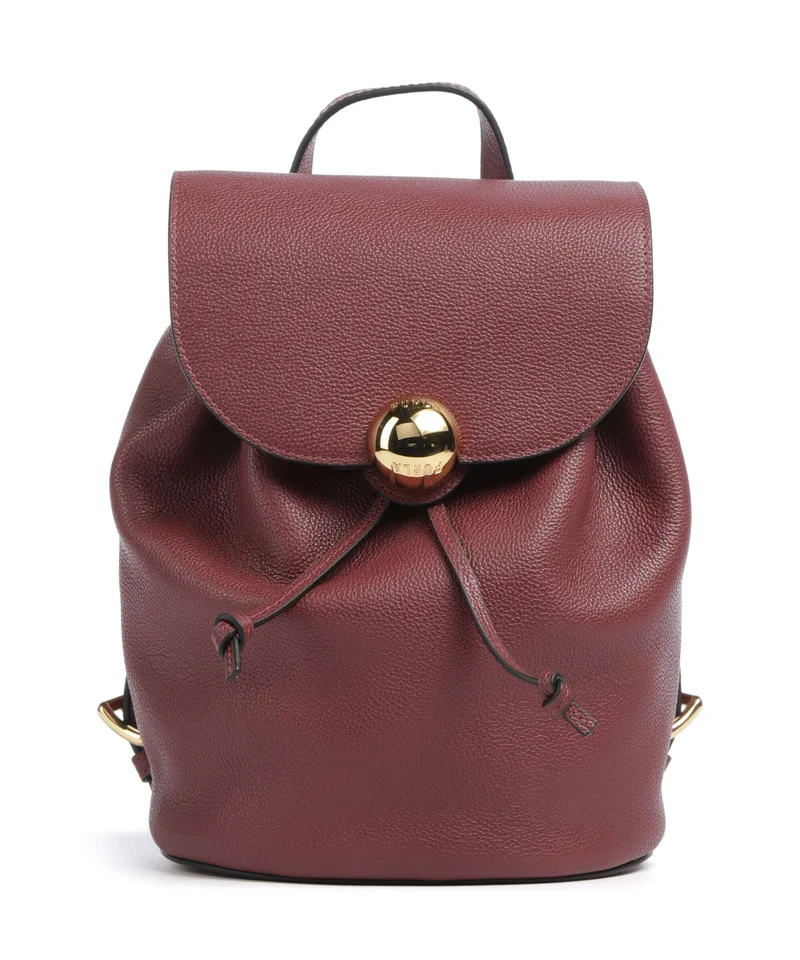 Furla Moonlight S Mochila red apple