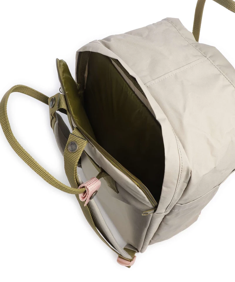 Fjällräven Kånken Laptop 15" Bolso para portátil fossil/foliage green