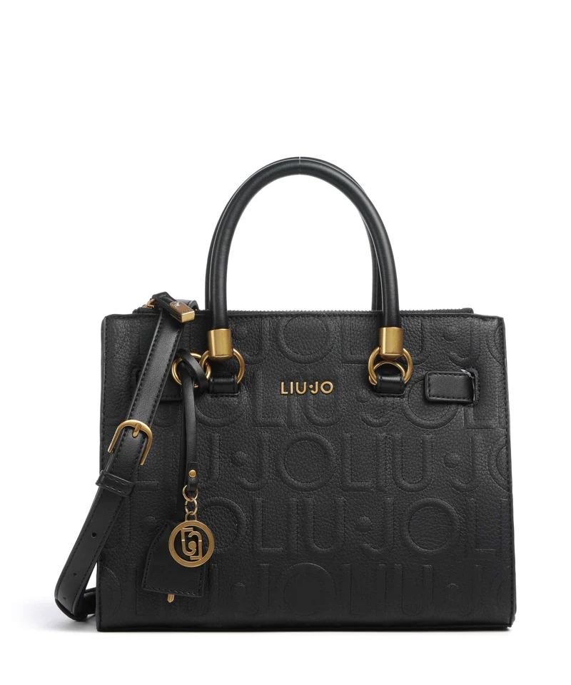Liu Jo Manhattan S Bolso de mano nero