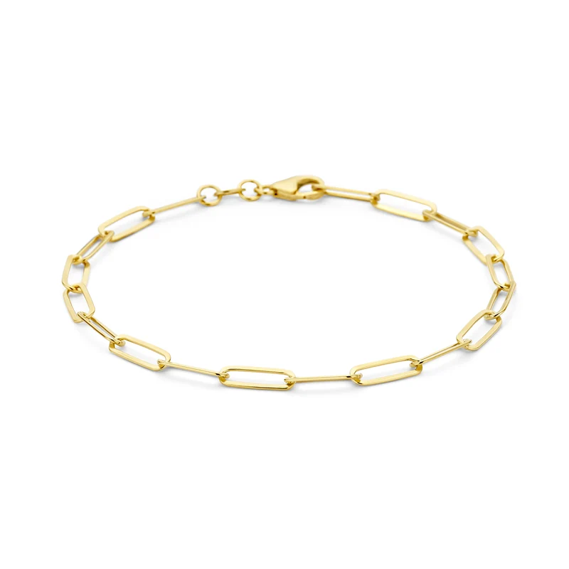Parte Di Me Sorprendimi 925 Sterling Zilveren Gold Plated Ketting en Armband Giftset PDM90080