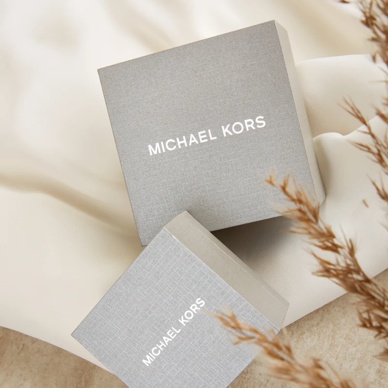 Michael Kors Necklace and Earrings Giftset MKC1260AN710