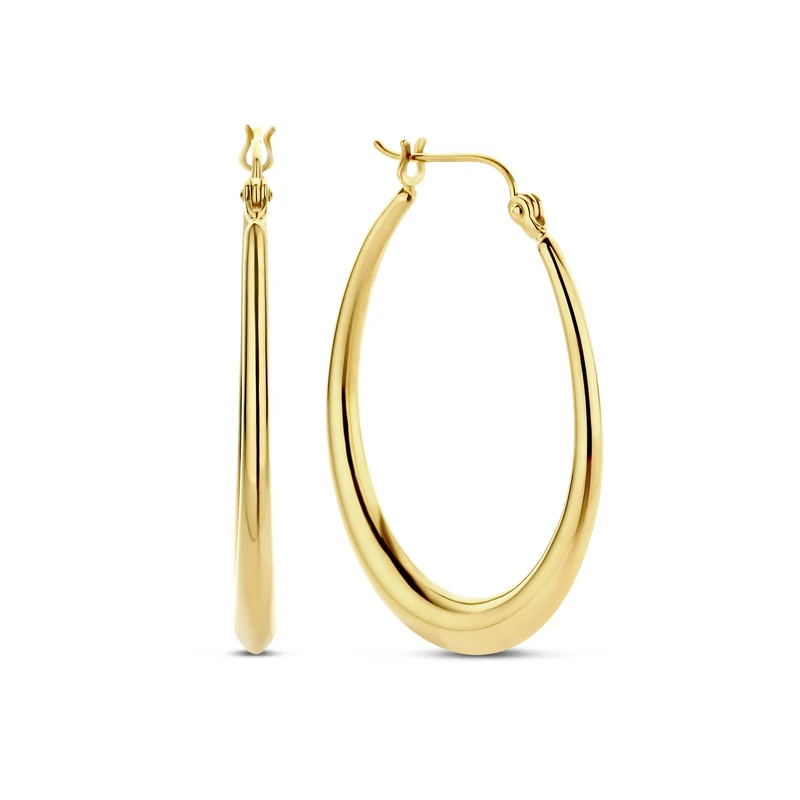 Parte Di Me Sorprendimi 925 Sterling Zilveren Gold Plated Oorbellen Giftset PDM90070