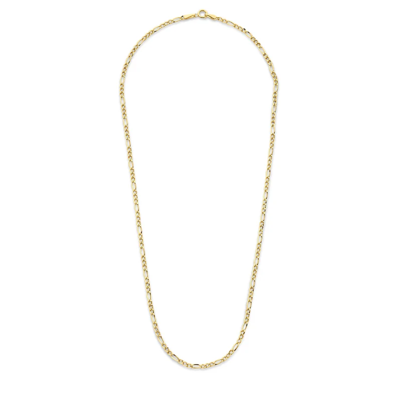 Isabel Bernard Cadeau d'Isabel 14 Karaat Gouden Collier en Armband Giftset IB90094