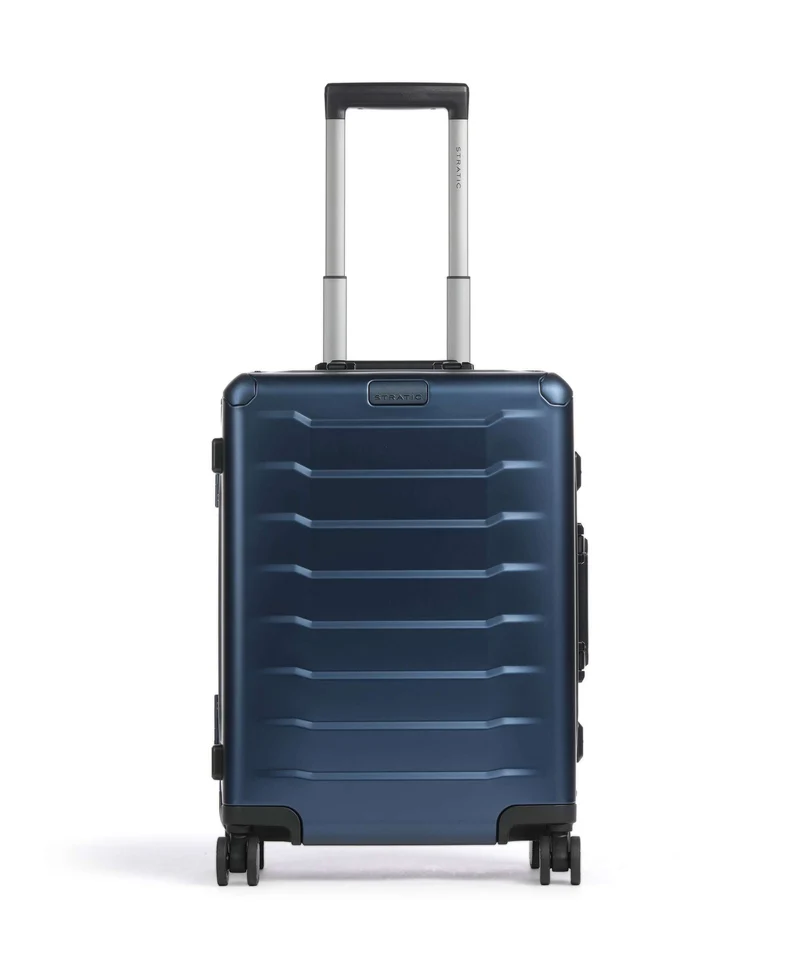 Stratic Phoenix Alu Maleta con 4 ruedas blue