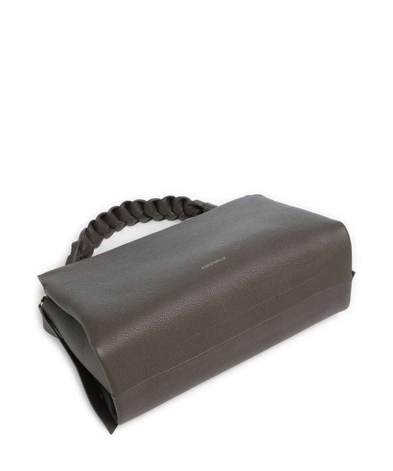 Coccinelle Boheme Grana Double Bolso de hobo fango/honey