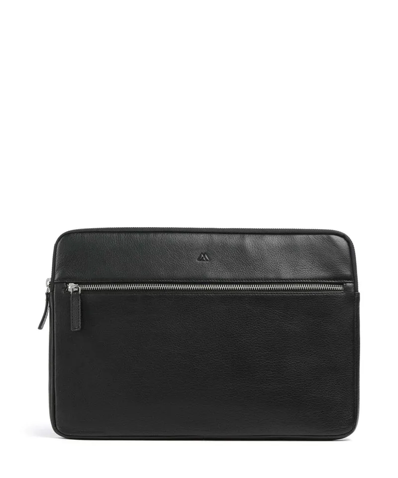Markberg Flint Funda para portátil black