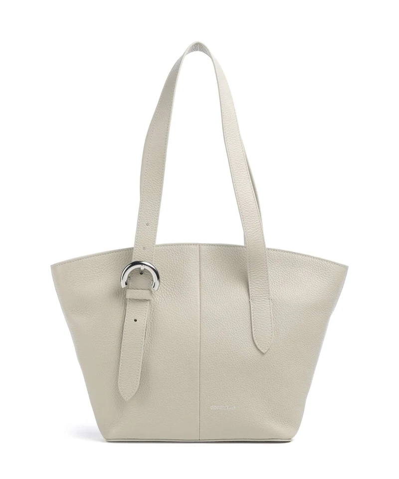Coccinelle Fern Bolsa shopping eucalipto