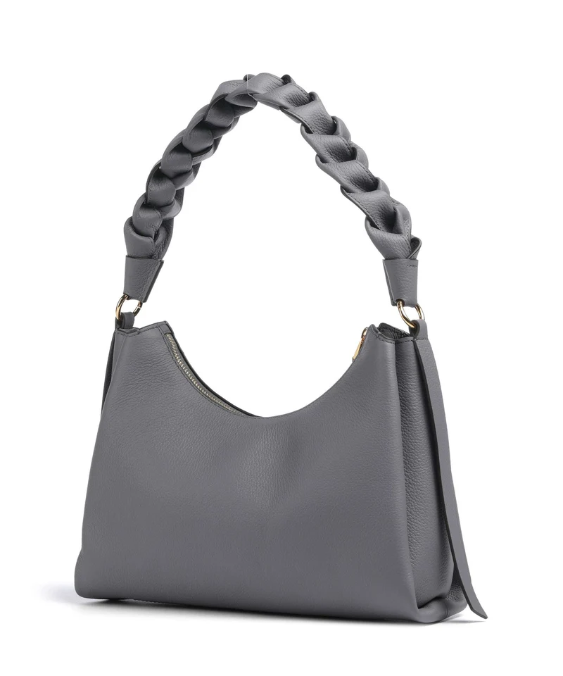 Coccinelle Boheme Grana Double Bolso de hombro stove/midnight blue