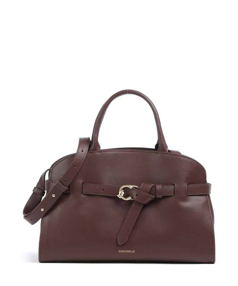 Coccinelle Sabine Bolso de mano berry