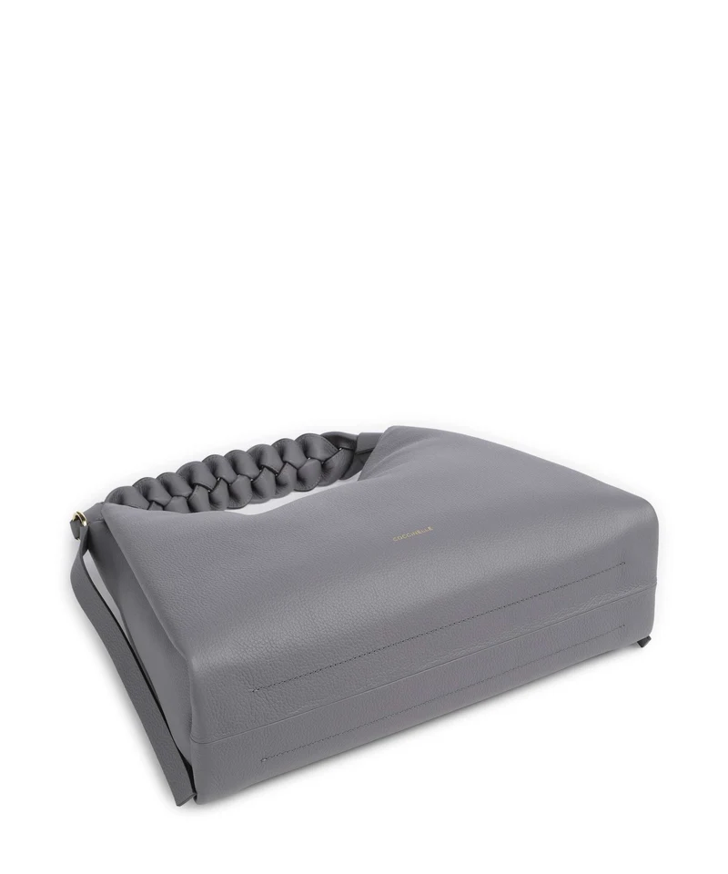 Coccinelle Boheme Grana Double Bolso de hobo stove/midnight blue
