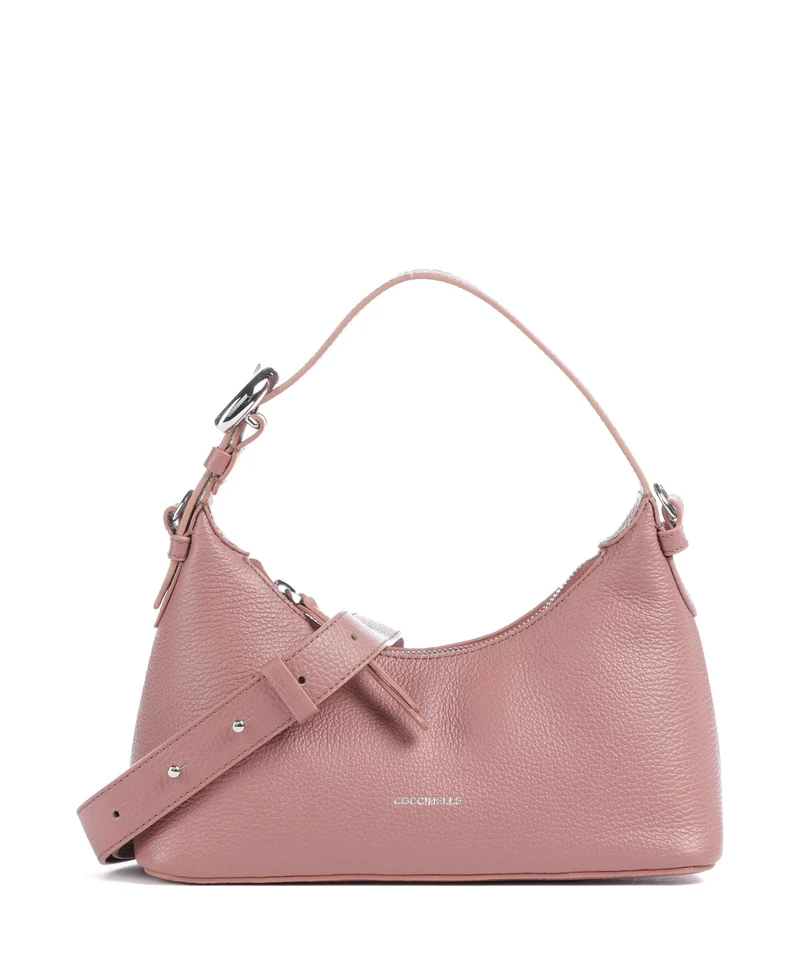 Coccinelle Fern Bolso de hombro winter rose