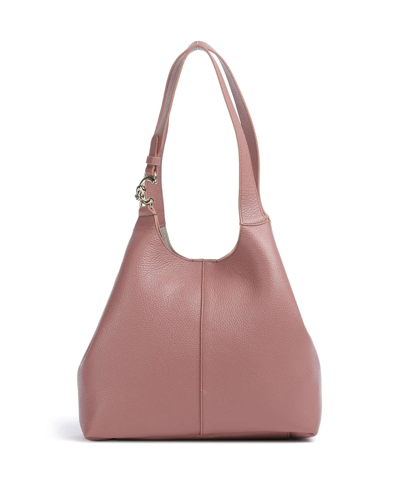 Coccinelle C-Easy Bolso de hobo winter rose