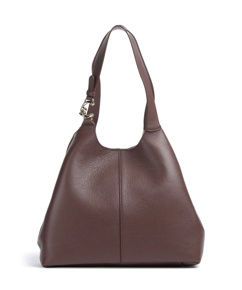 Coccinelle C-Easy Bolso de hobo berry