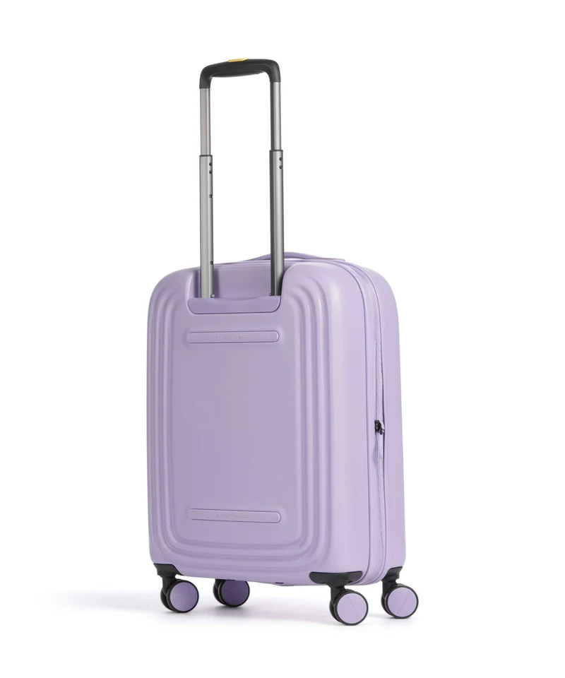 Mandarina Duck Logoduck+ Maleta con 4 ruedas frosty lilac