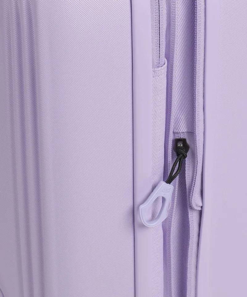 Mandarina Duck Logoduck+ Maleta con 4 ruedas frosty lilac