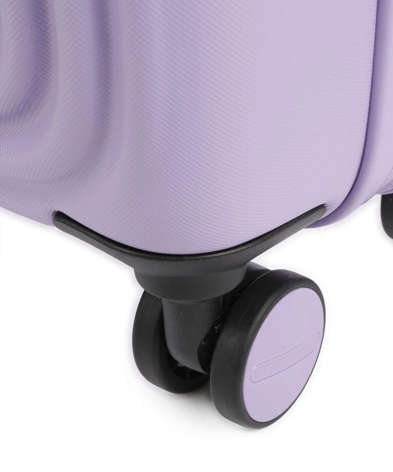 Mandarina Duck Logoduck+ Maleta con 4 ruedas frosty lilac