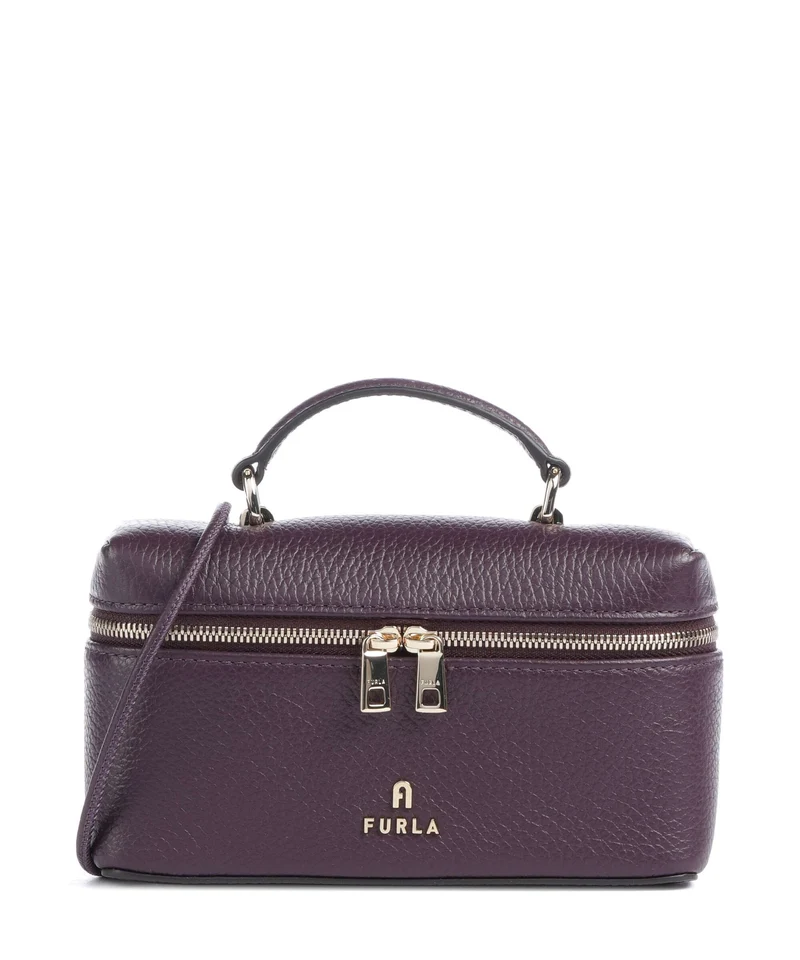 Furla Camelia Micro Bandolera winter bloom