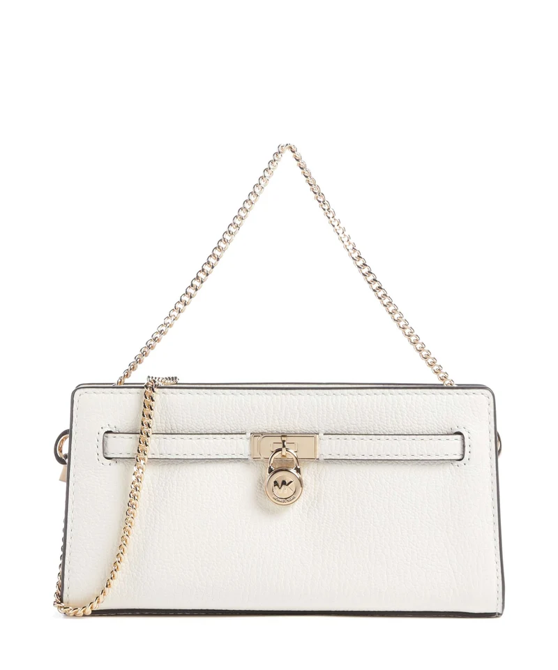 Michael Kors Hamilton Moderne XS Bandolera eggshell