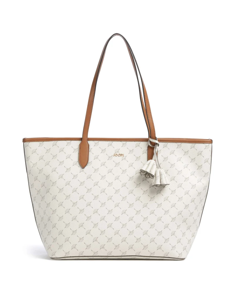 JOOP! Cortina 1.0 Lara Bolsa shopping offwhite