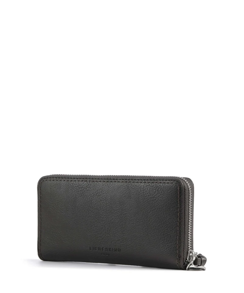 Liebeskind Gigi Capri Cow Naturale L Monedero deep soil