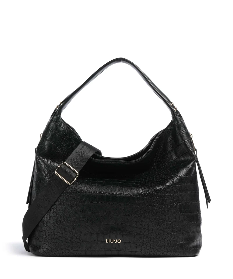 Liu Jo Kaliska L Bolso de hobo nero