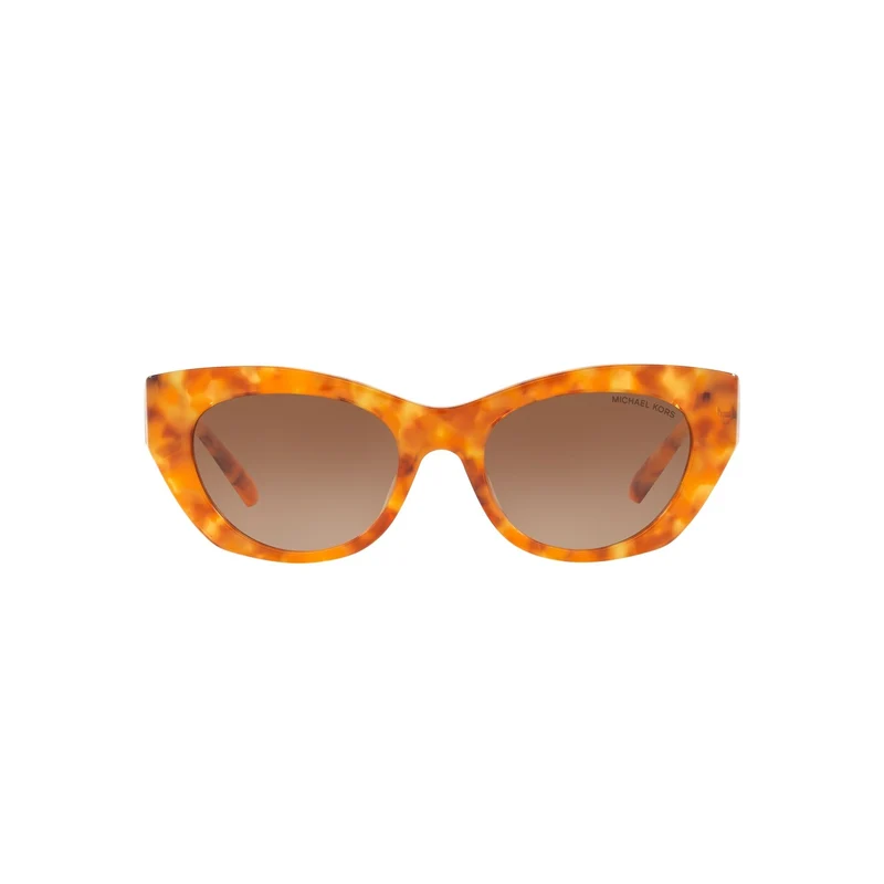 Michael Kors Paloma II Oranje Zonnebril MK209137341351