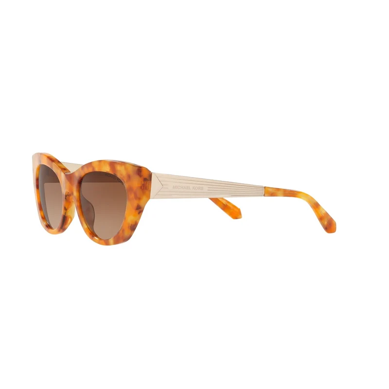 Michael Kors Paloma II Oranje Zonnebril MK209137341351