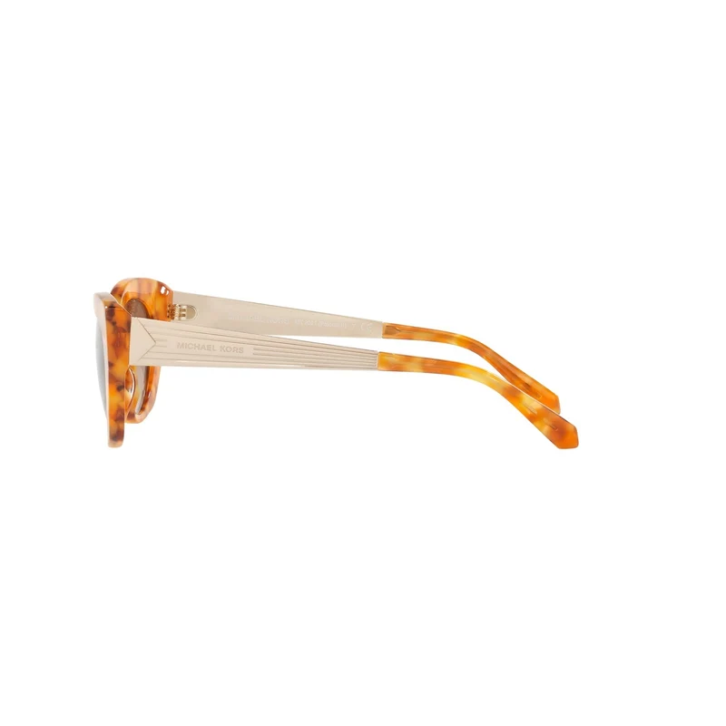 Michael Kors Paloma II Oranje Zonnebril MK209137341351