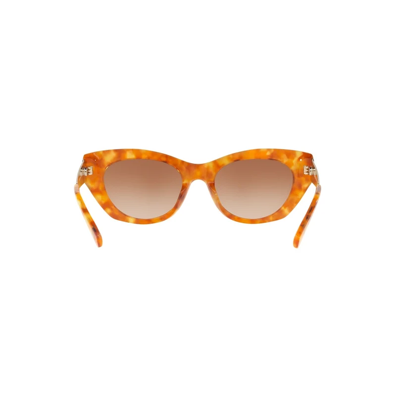 Michael Kors Paloma II Oranje Zonnebril MK209137341351