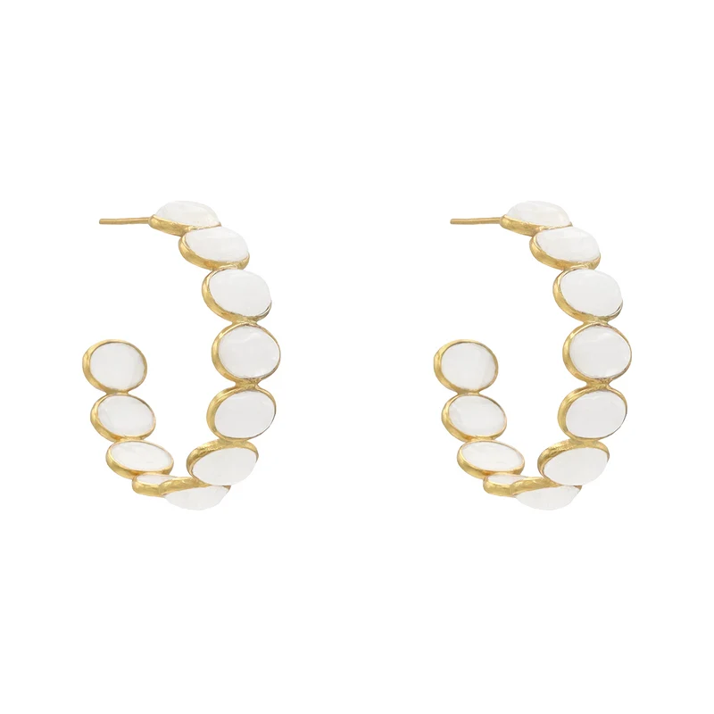 Encargo Pendientes Aros Reifen Personalizados (2 Meses)