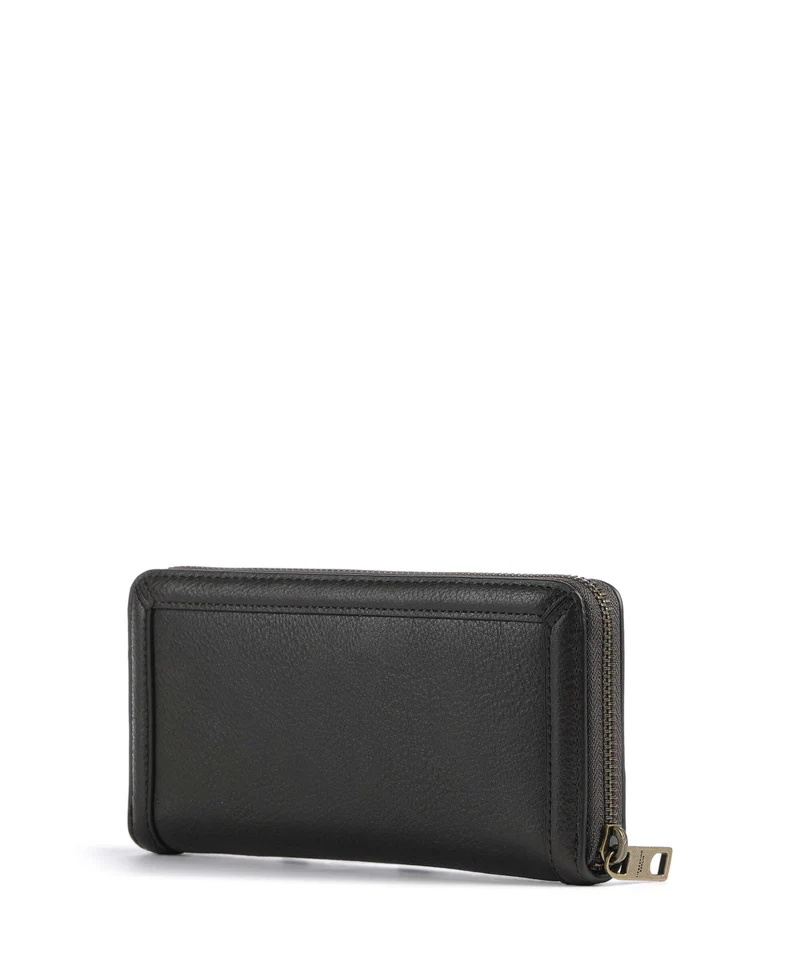 Liebeskind Delia Gigi Cow Naturale L Monedero deep soil